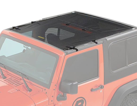 Safari Style Bikini Top 18-20 Jeep Wrangler JL – Jayce's Classic Spares