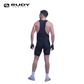 Rudy Project Mens Cycling Bibshorts Vintage in Black Model 4