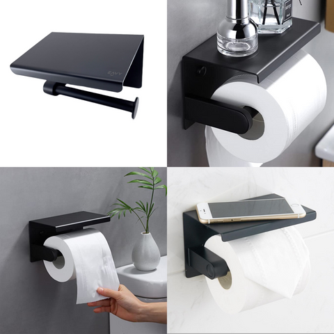 Toiletrolhouder