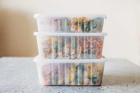 Ditch the meal prep