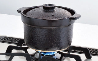 Rinnai デリシアの土鍋自動炊飯機能/炊飯機能：かまどで炊いたようなおいしさ。