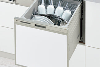 rinnai ビルトイン食洗機：RSW-C402CA-SV