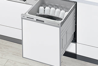 rinnai ビルトイン食洗機：RSW-D401GPA