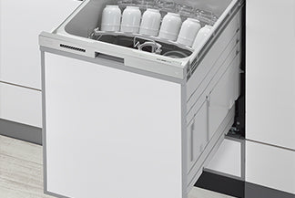rinnai ビルトイン食洗機：RSW-D401LPEA