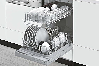 rinnai ビルトイン食洗機：RSW-F403C-B