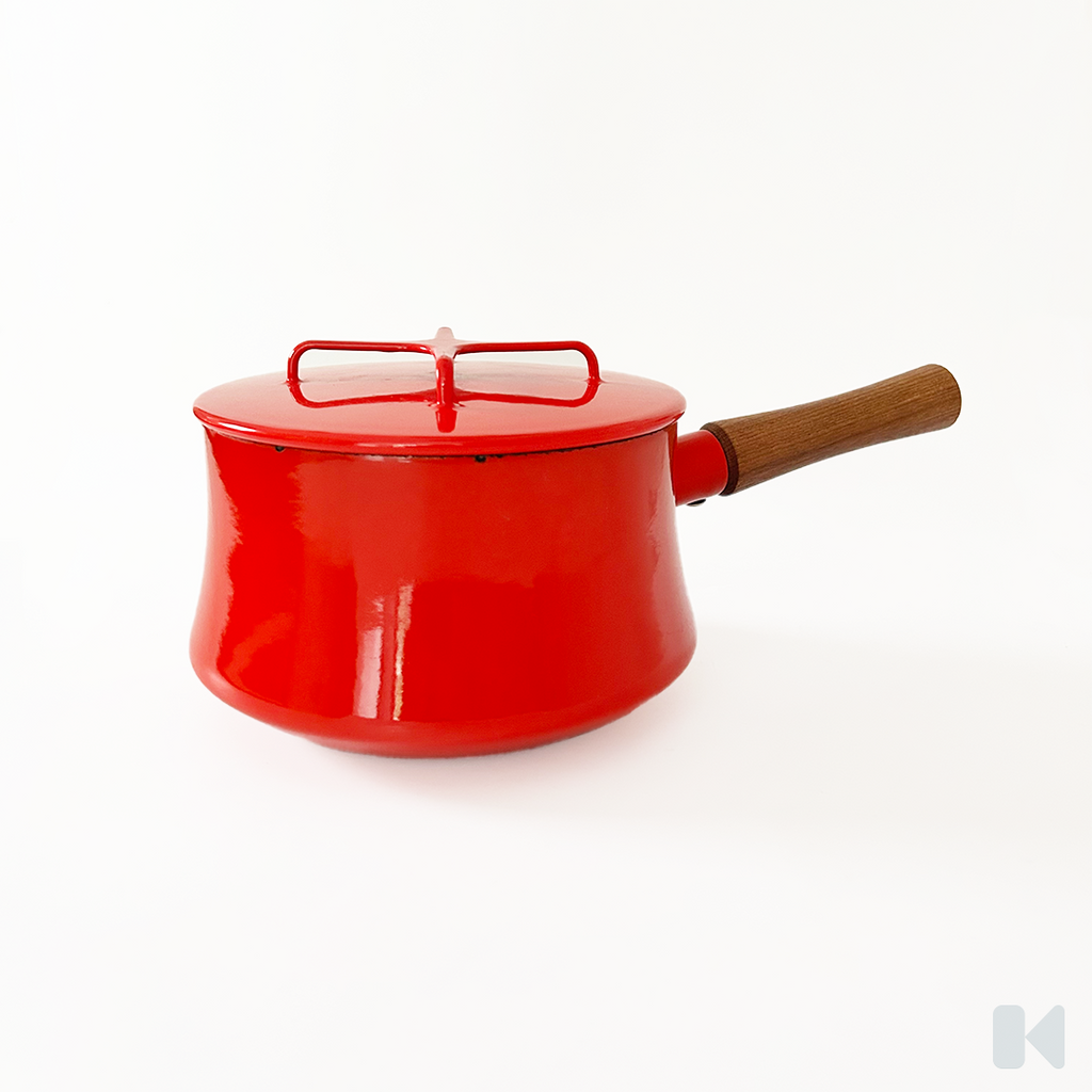 Dansk  Kobenstyle Red 8 QT Stock Pot – Kookn