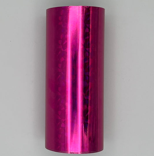 Hot Stamping Foil 365 Pink. 24 In x 1000 Ft. PROPIUSA