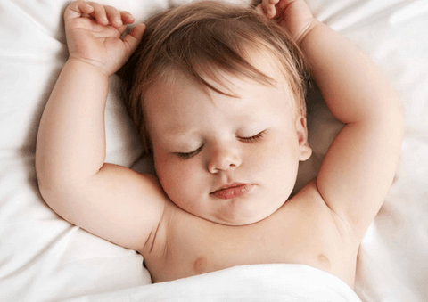 Do Solids Help Babies Sleep?