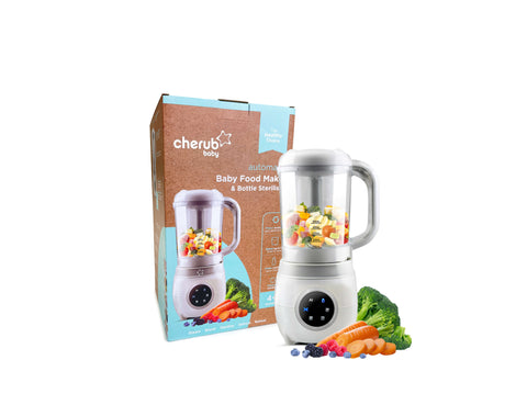 baby food maker and processor