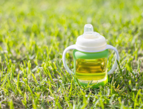 7 Tips For Switching to Sippy Cups