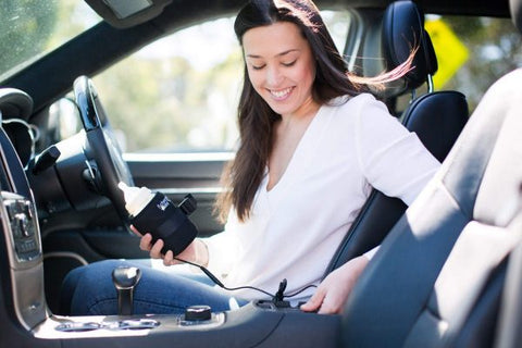 Car Bottle Warmer