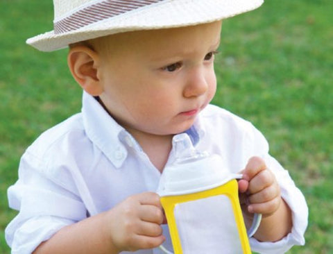 Sippy Cup Adaptor