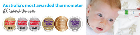4 in 1 Thermometer Awards