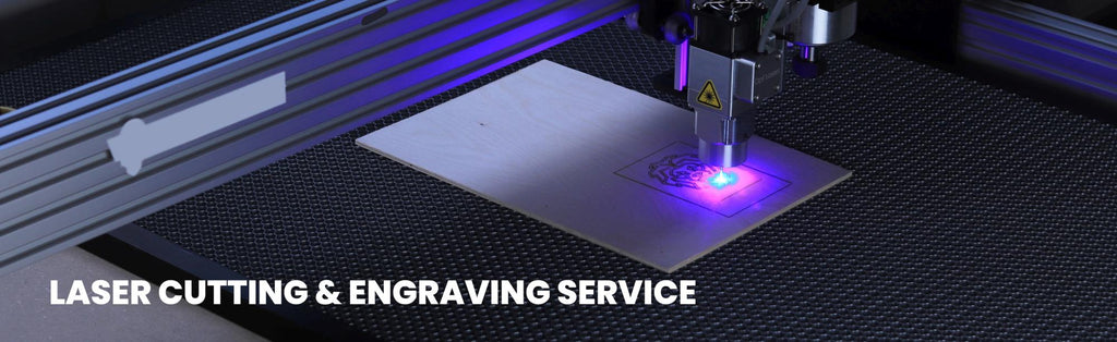 sign trade laser cutting service