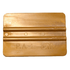 3M PA-1 Gold Squeegee