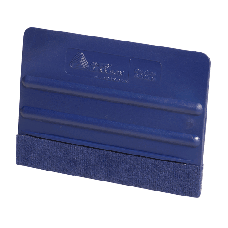 Avery Blue Felt Squeegee