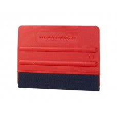 Avery Red Wrapping Squeegee