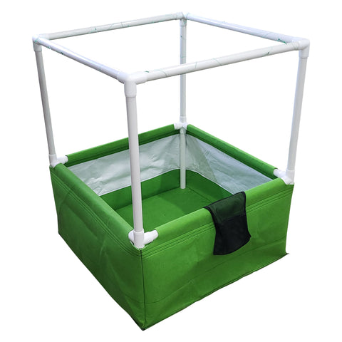 kultiva living soil bed frame kit