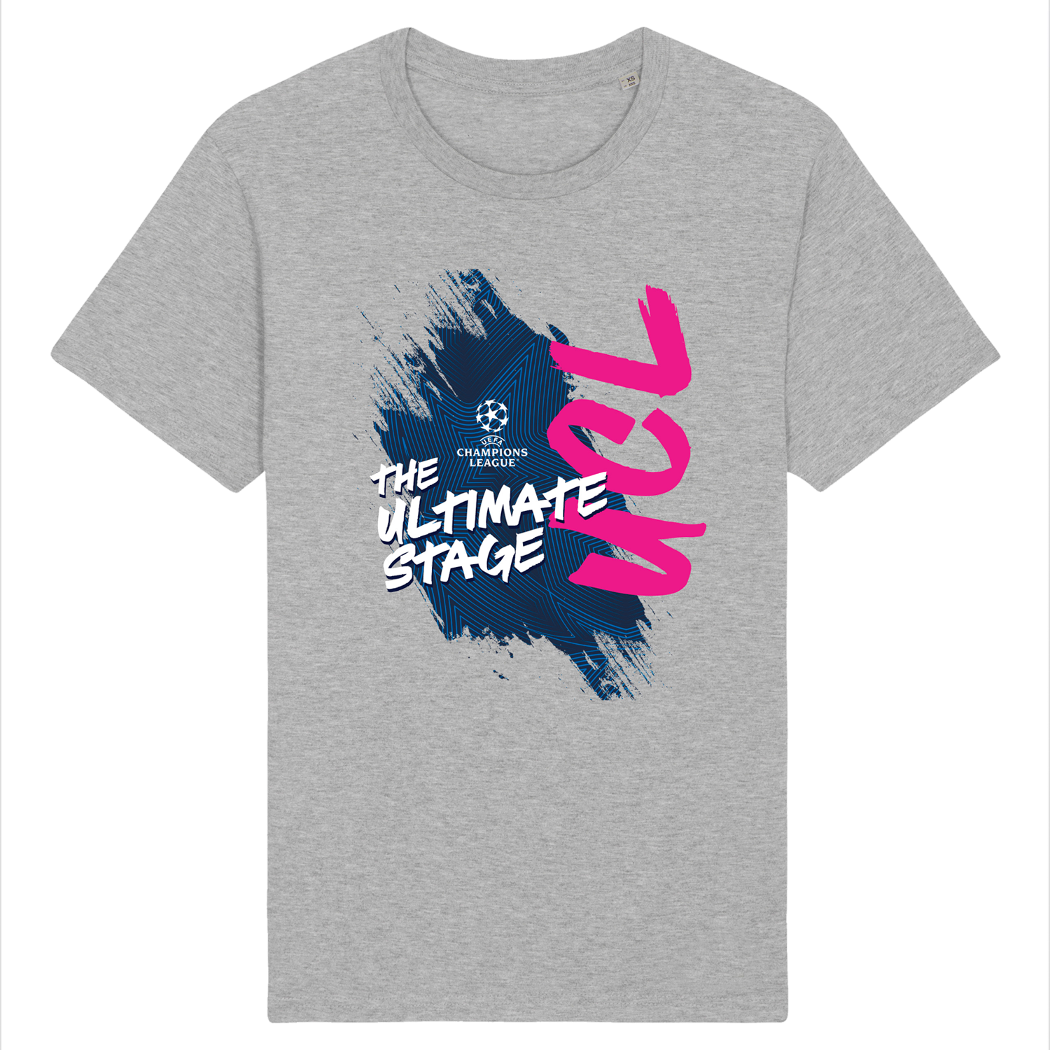 The Great Branding Youth UCL 2022 Winner T-Shirt White 10