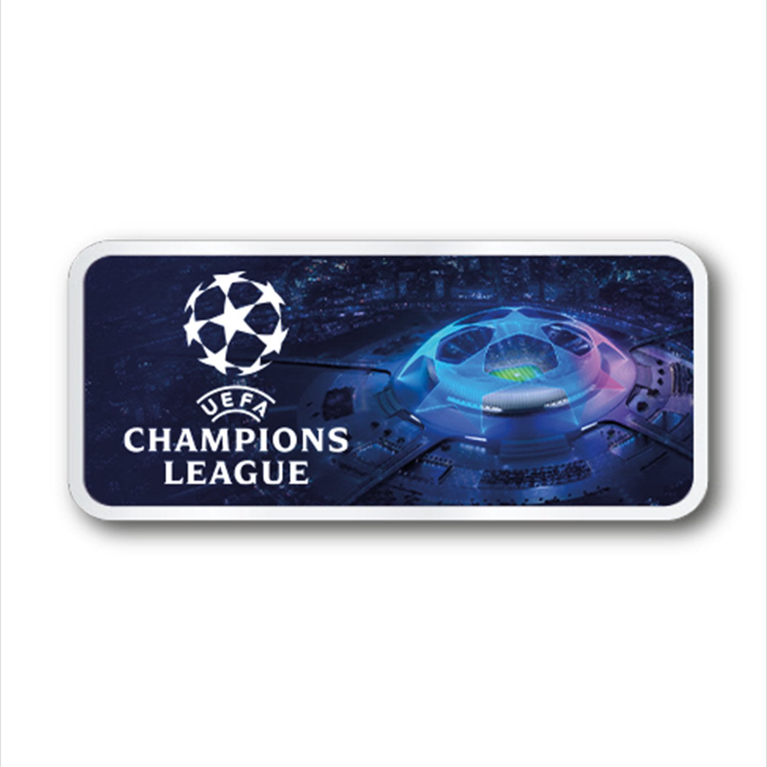 Trofeo de réplica 3D de la UEFA Champions League de 150 mm UEFA Club  Competitions Online Store