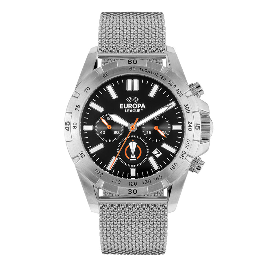 UEL Final Store EL-101C Competitions Club Watch 2022 Chronograph Online UEFA Sevilla