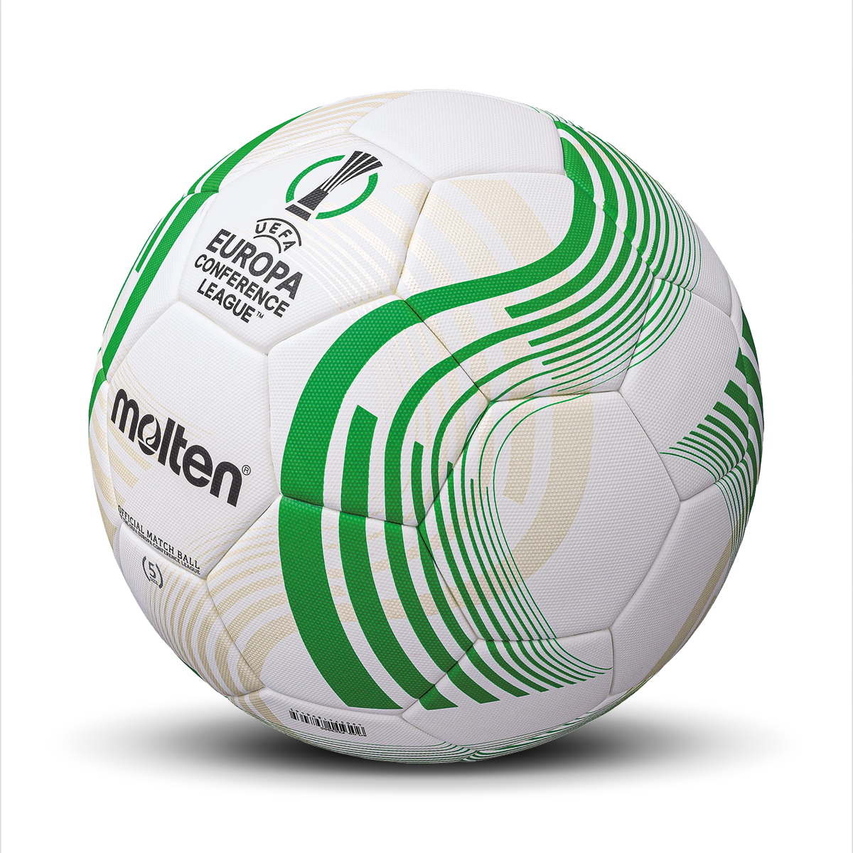 Uefa Europa Conference League 22/23 Molten Official Match Football