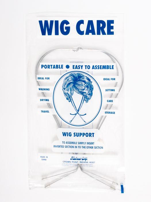 WigSECURE™ by Amy Gibson  Velvet & Silicone Lined Wig Grip 