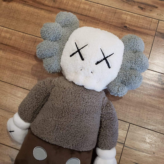 ArTToy: KAWS BFF Pink Plush · Art Toy Gama · Online Store Powered