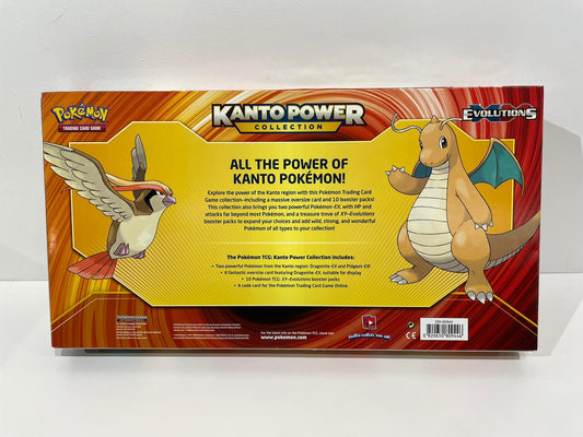 2020 Pokemon TCG XY Evolutions Kanto Power Collection Mewtwo-EX - US