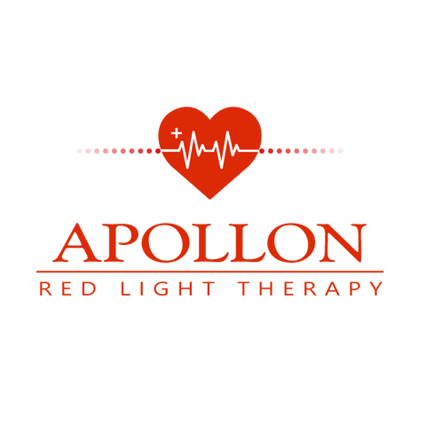 Terapia de luz roja de Apollon