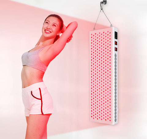 Red Light Therapy - Infrared and Redlight Therapy - Apollon RDS1000