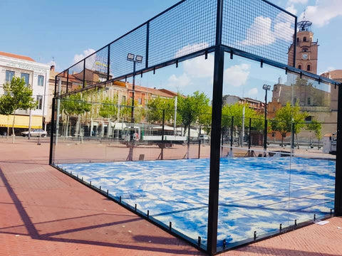 Padelbaan 2