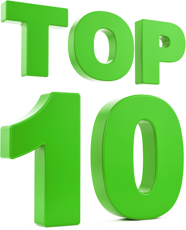 Top 10 