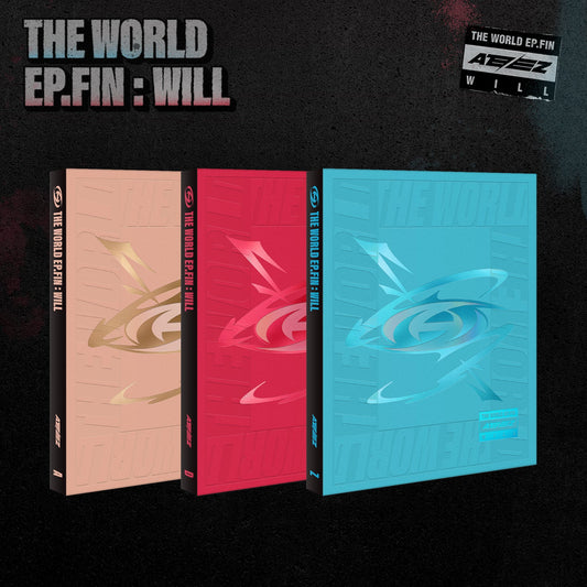 ATEEZ Album 'The World EP.Fin : Will' (Platform) l PLAY KPOP CAFE