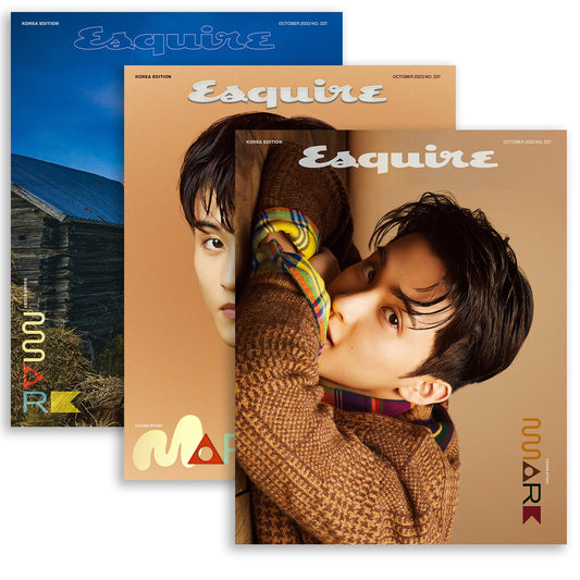 MAGAZINE] Esquire Korea Featuring j-hope (August 2023 Issue) — US