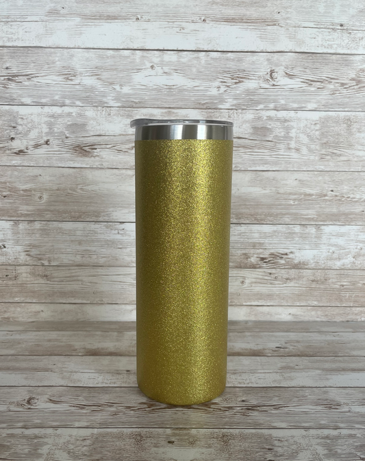 LV Gold and Rainbow Tumbler Sublimation Transfer – Glitter N Glitz