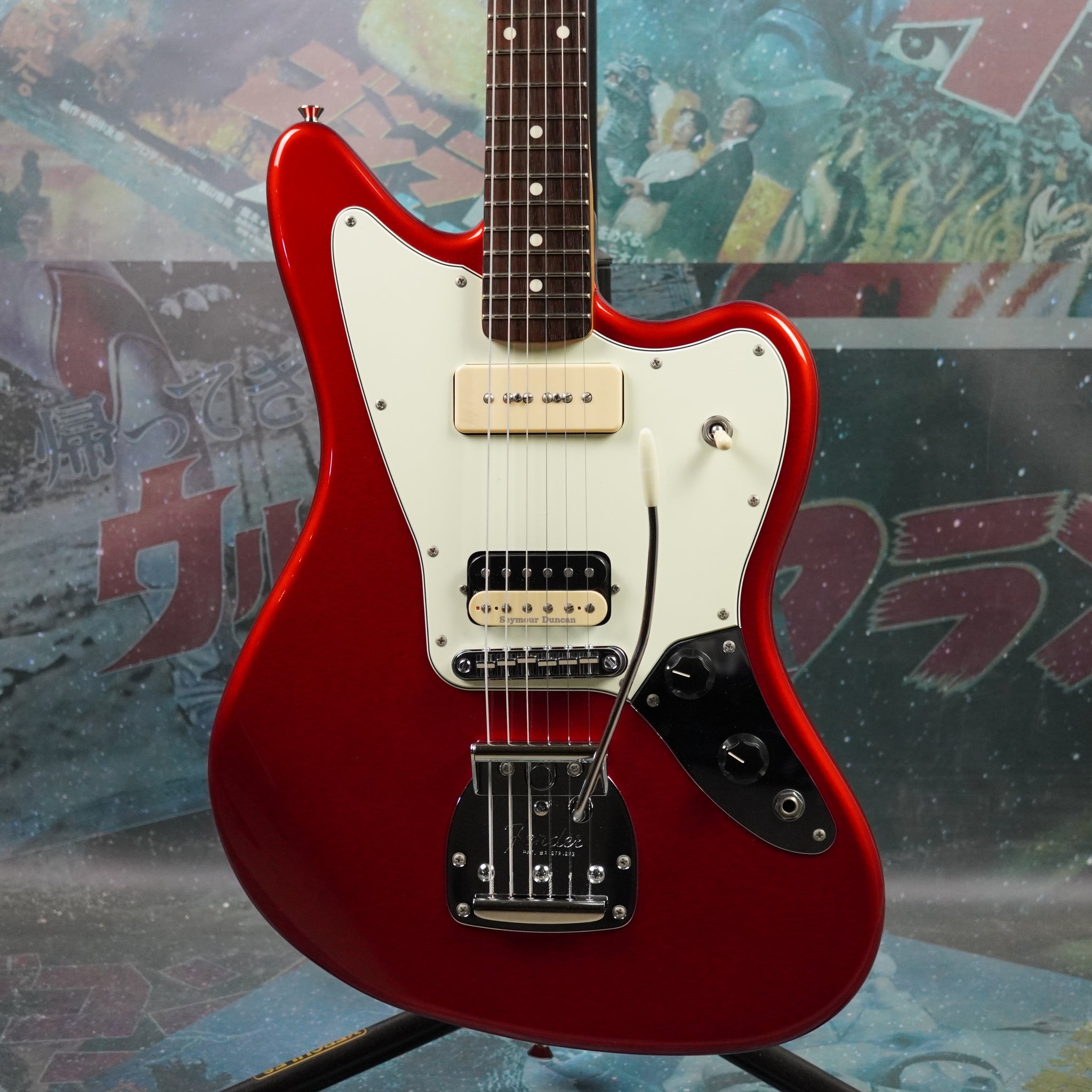 fender jagstang 2018