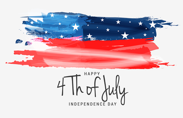 Happy July 4th!