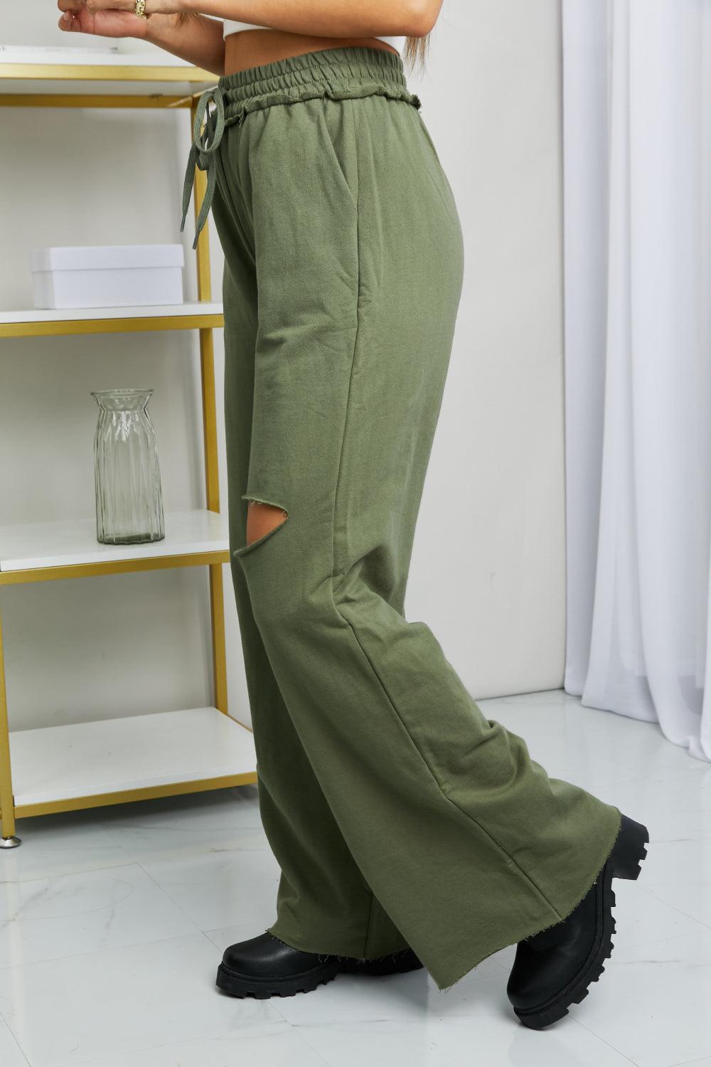 S.W.U.N Cargo Pants 2.0 OliveM-