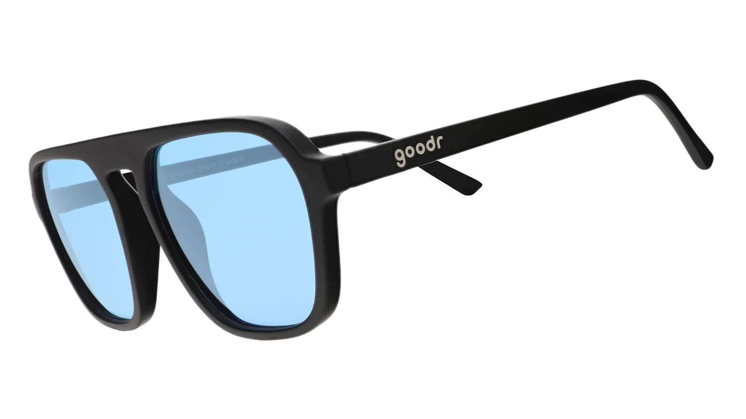 GOODR RTG Undercover Stunt Double