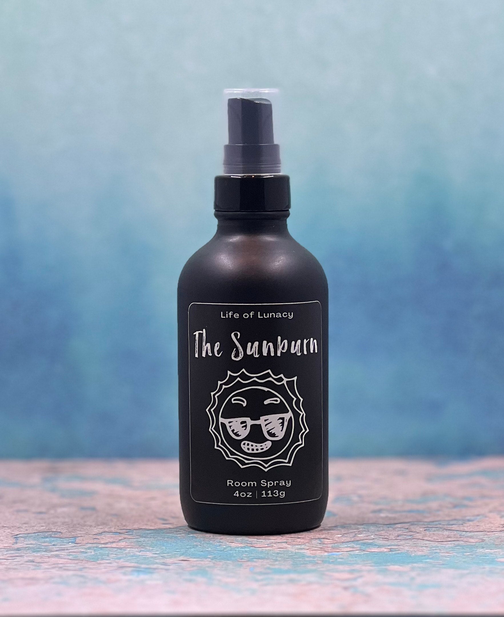 The Sunburn Room Spray