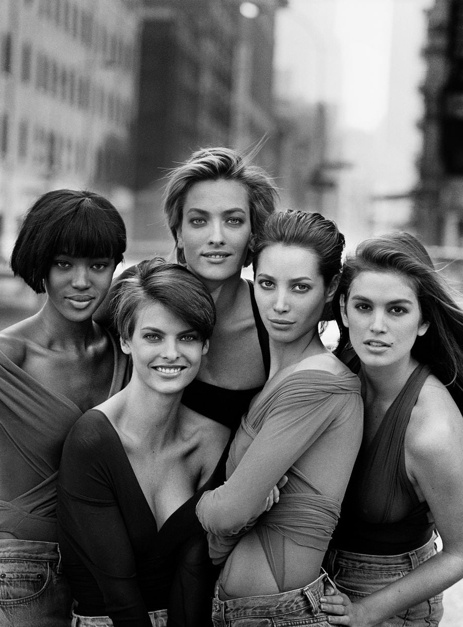 peter lindbergh black and white photography