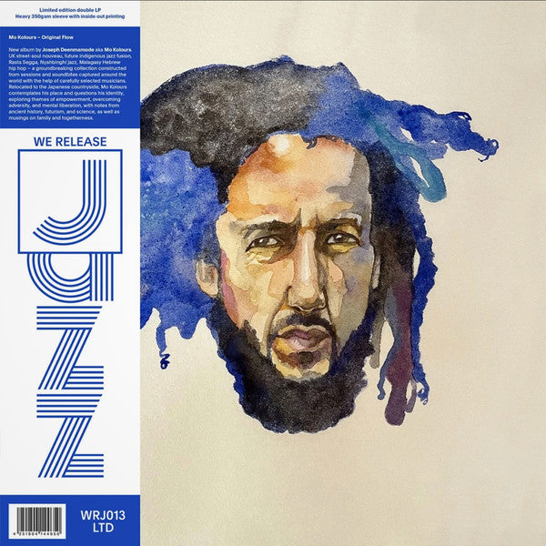 Mo Kolours - Original Flow (2xLP)