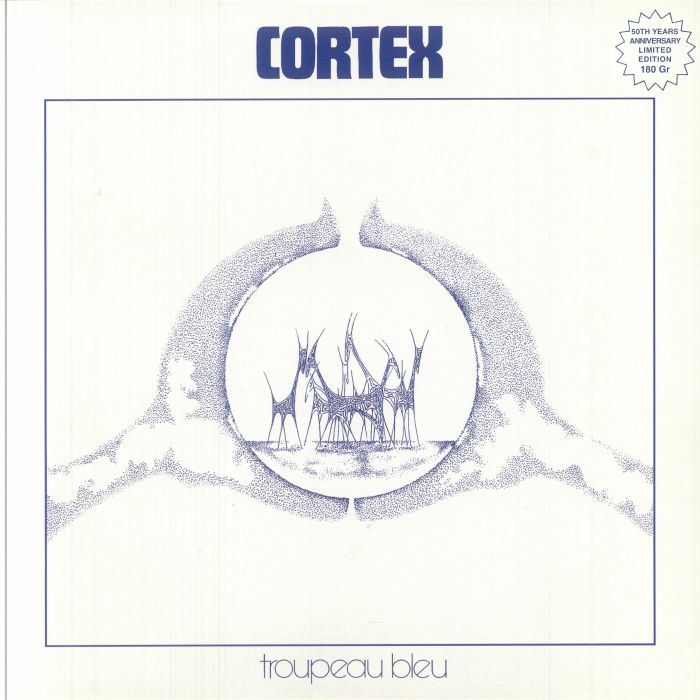 Cortex - Troupeau Bleu (LP) (180g)
