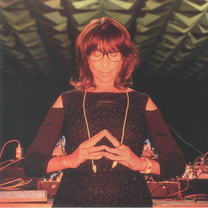 Suzanne Ciani - Improvisation On Four Sequences (LP)