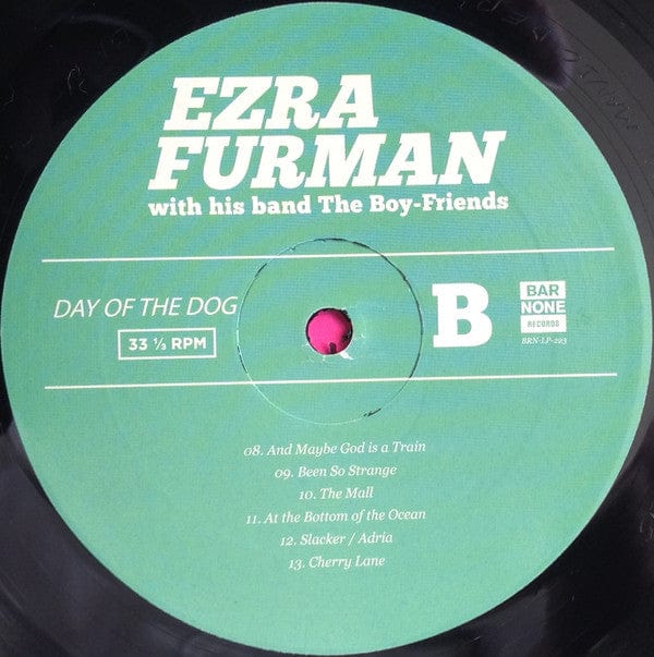 Bebrejde Pornografi status Ezra Furman - Day Of The Dog (LP) – Further Records