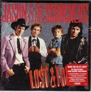 Jason & The Scorchers - Fervor/Lost & Found (CD) Caroline Records CD 5099951567422