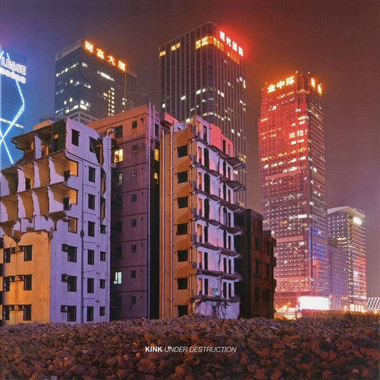 Kink - Under Destruction (2xLP) Macro Vinyl 827170533769