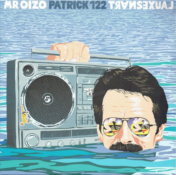 Mr Oizo* - Patrick122 / Transexual (12", RE) Ed Banger Records, Because Music