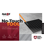 HookIt® No Touch Hand Safety Tool - The Hand Safety Tool Company